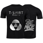 t shirt design - t shirts art android application logo